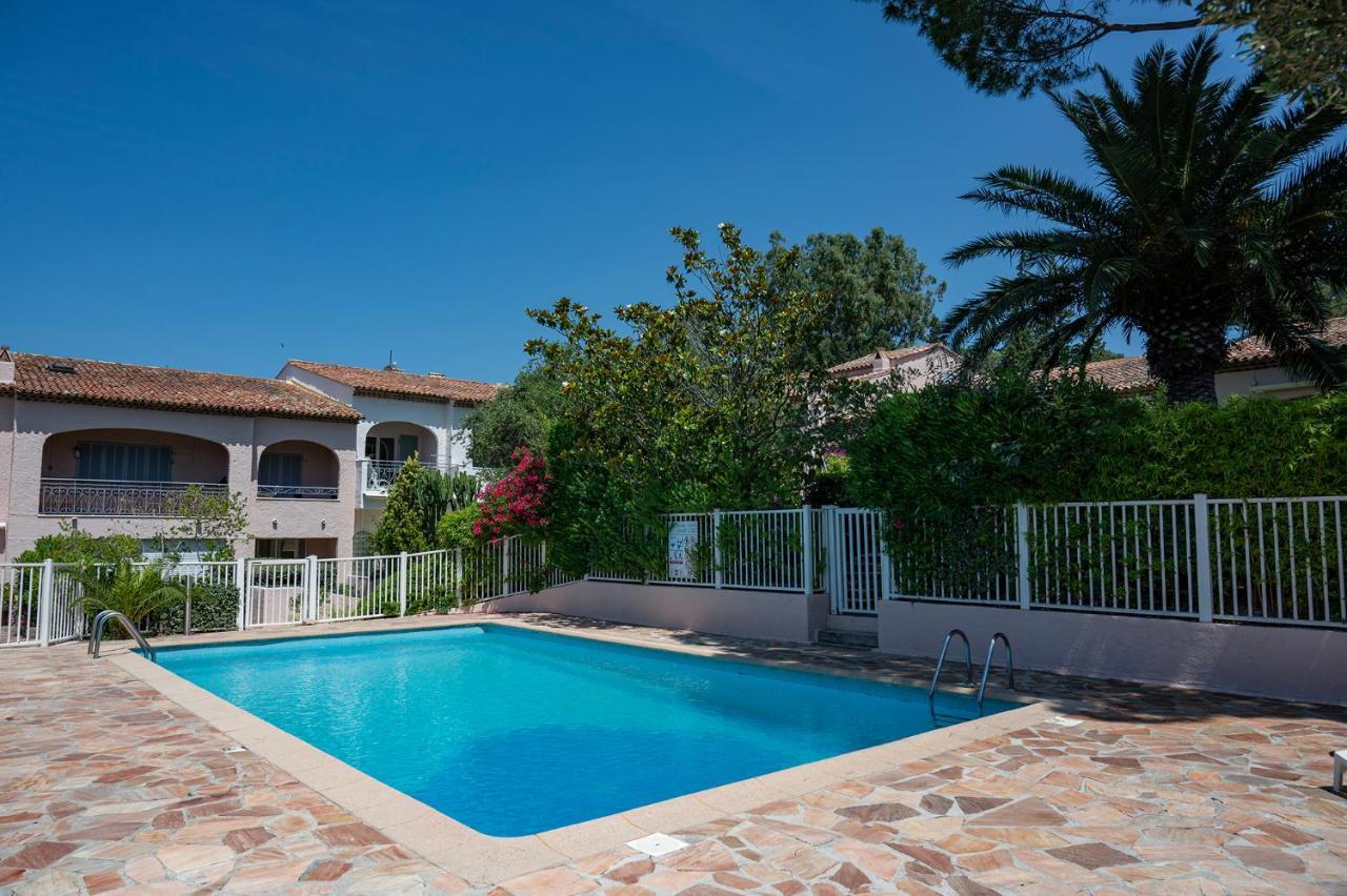 Charmant Studio Saint-Tropez Exteriör bild